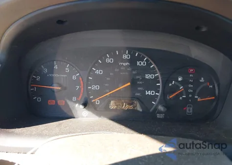 1998 Honda Accord Ex z USA, uszkodzony, nr VIN 1HGCG5650WA138022